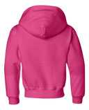 NuBlend® Youth Hooded Sweatshirt