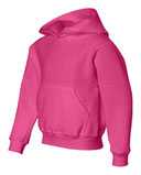 NuBlend® Youth Hooded Sweatshirt