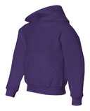 NuBlend® Youth Hooded Sweatshirt