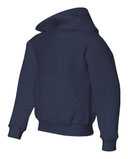 NuBlend® Youth Hooded Sweatshirt