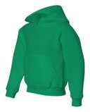 NuBlend® Youth Hooded Sweatshirt