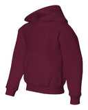 NuBlend® Youth Hooded Sweatshirt