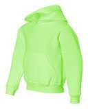 NuBlend® Youth Hooded Sweatshirt