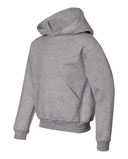 NuBlend® Youth Hooded Sweatshirt