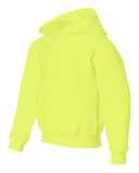 NuBlend® Youth Hooded Sweatshirt