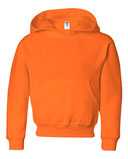 NuBlend® Youth Hooded Sweatshirt