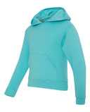 NuBlend® Youth Hooded Sweatshirt