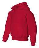NuBlend® Youth Hooded Sweatshirt