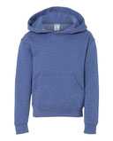 NuBlend® Youth Hooded Sweatshirt