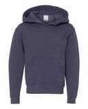 NuBlend® Youth Hooded Sweatshirt