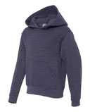 NuBlend® Youth Hooded Sweatshirt