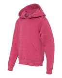 NuBlend® Youth Hooded Sweatshirt