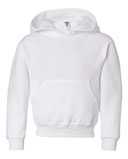 NuBlend® Youth Hooded Sweatshirt