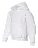 NuBlend® Youth Hooded Sweatshirt
