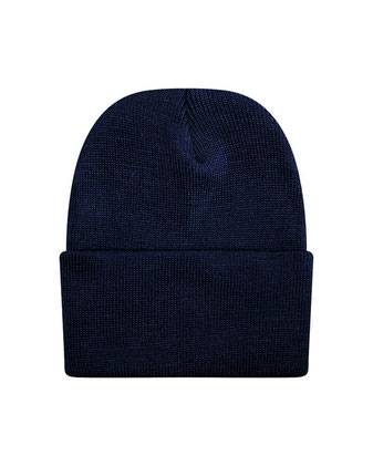 Solid Knit Ski Hat