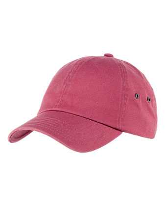 Big Accessories Washed Baseball Cap BA529