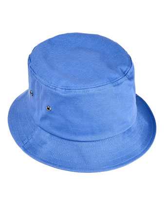 Big Accessories Chino Twill Crusher Bucket Hat BA534