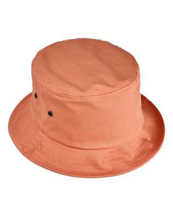 Big Accessories Chino Twill Crusher Bucket Hat BA534