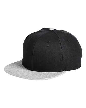 Big Accessories Flat Bill Sport Cap BA539