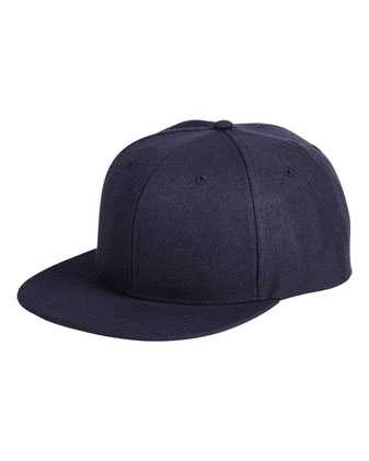 Big Accessories Flat Bill Sport Cap BA539