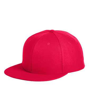 Big Accessories Flat Bill Sport Cap BA539