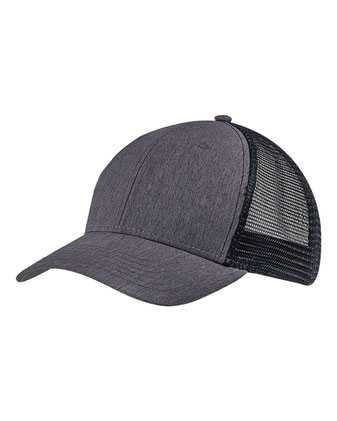 Big Accessories Ponytail Cap BA540P