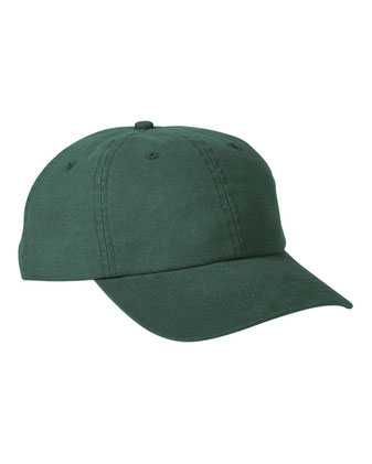 Big Accessories Heavy Washed Canvas Cap BA610