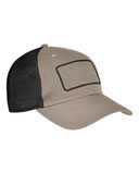 Khaki/ Black/ Black