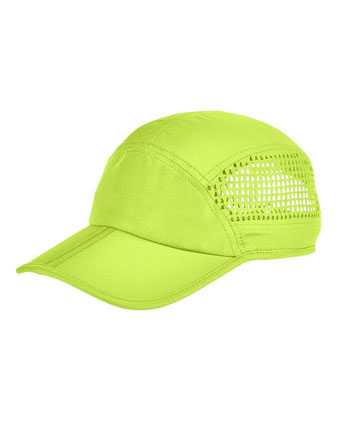 Big Accessories Foldable Bill Performance Cap BA657