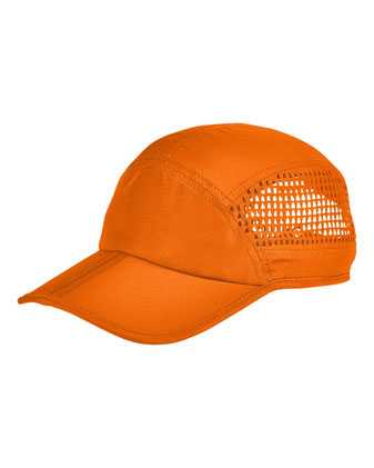 Big Accessories Foldable Bill Performance Cap BA657