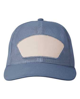 Big Accessories Homestead Mesh Trucker Cap BA682