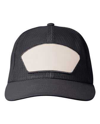 Big Accessories Homestead Mesh Trucker Cap BA682
