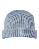 Big Accessories Dock Cuffed Beanie BA698