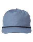 Big Accessories Lariat Ripstop Cap BA699