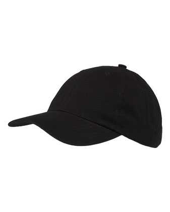 Big Accessories Youth Classic Brushed Twill Cap BX001Y