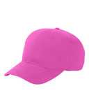 Brushed Twill Cap