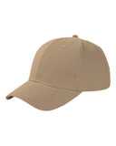 Brushed Twill Cap