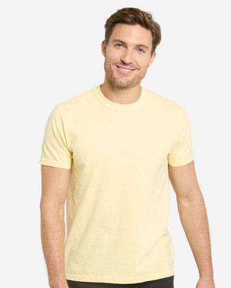 Threadfast Apparel Colors Garment-Dyed T-Shirt C1200