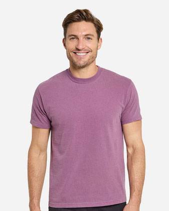 Threadfast Apparel Colors Garment-Dyed T-Shirt C1200