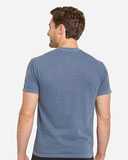 Threadfast Apparel Colors Garment-Dyed T-Shirt C1200