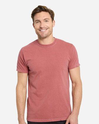 Threadfast Apparel Colors Garment-Dyed T-Shirt C1200