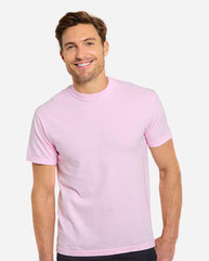 Threadfast Apparel Colors Garment-Dyed T-Shirt C1200