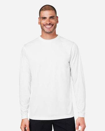 CORE365 Capital Long Sleeve Performance T-Shirt CE10L