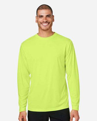 CORE365 Capital Long Sleeve Performance T-Shirt CE10L