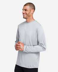 Capital Long Sleeve Performance T-Shirt
