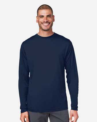 CORE365 Capital Long Sleeve Performance T-Shirt CE10L