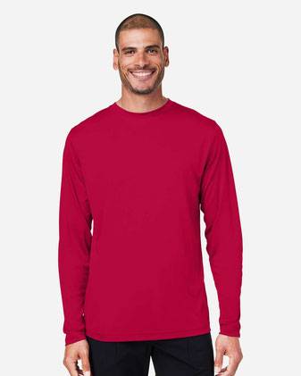 CORE365 Capital Long Sleeve Performance T-Shirt CE10L