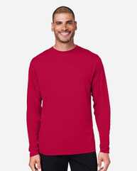Capital Long Sleeve Performance T-Shirt