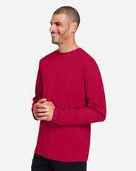 Capital Long Sleeve Performance T-Shirt