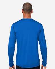 Capital Long Sleeve Performance T-Shirt